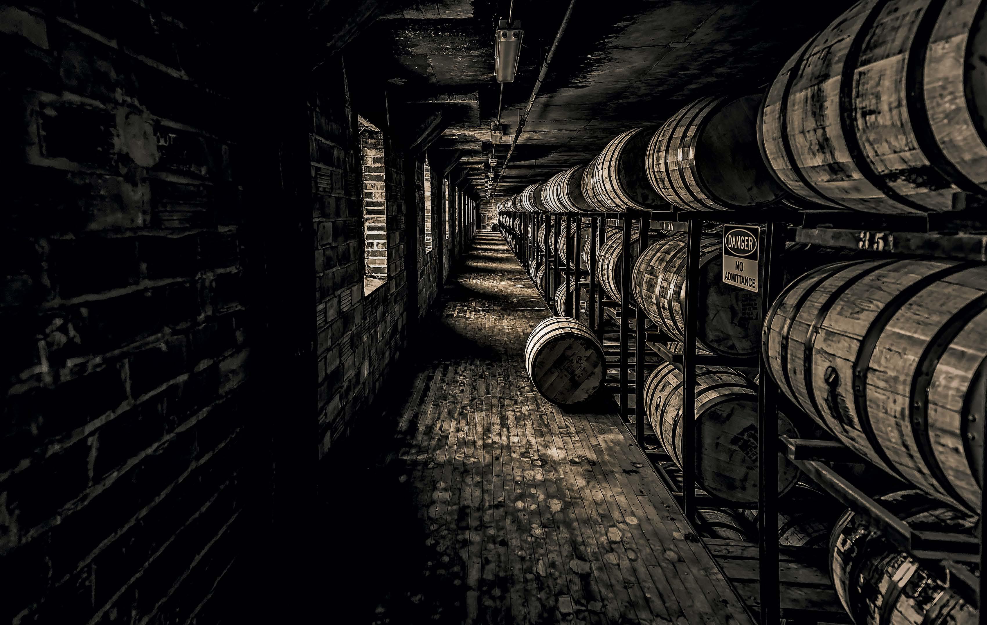 A Barrel of One's Own